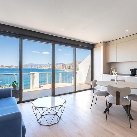 Arenal Suites Benidorm Ngoại thất bức ảnh