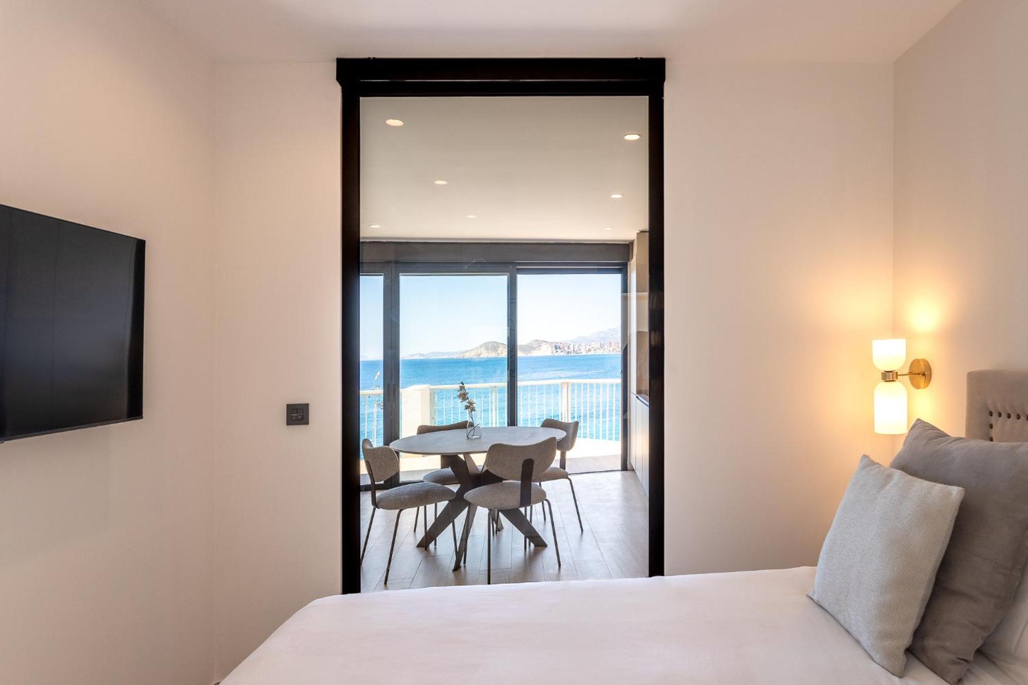 Arenal Suites Benidorm Ngoại thất bức ảnh