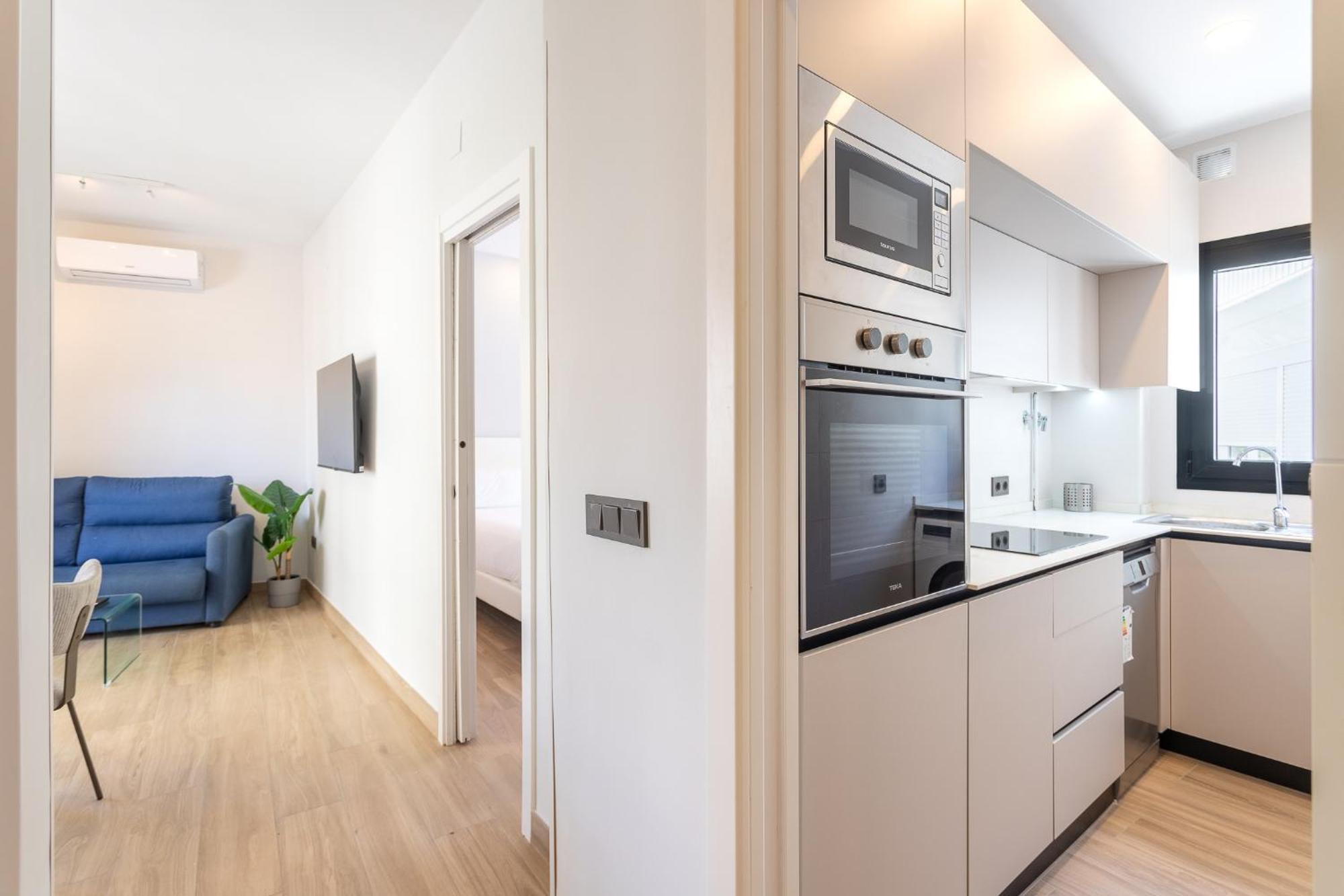 Arenal Suites Benidorm Phòng bức ảnh