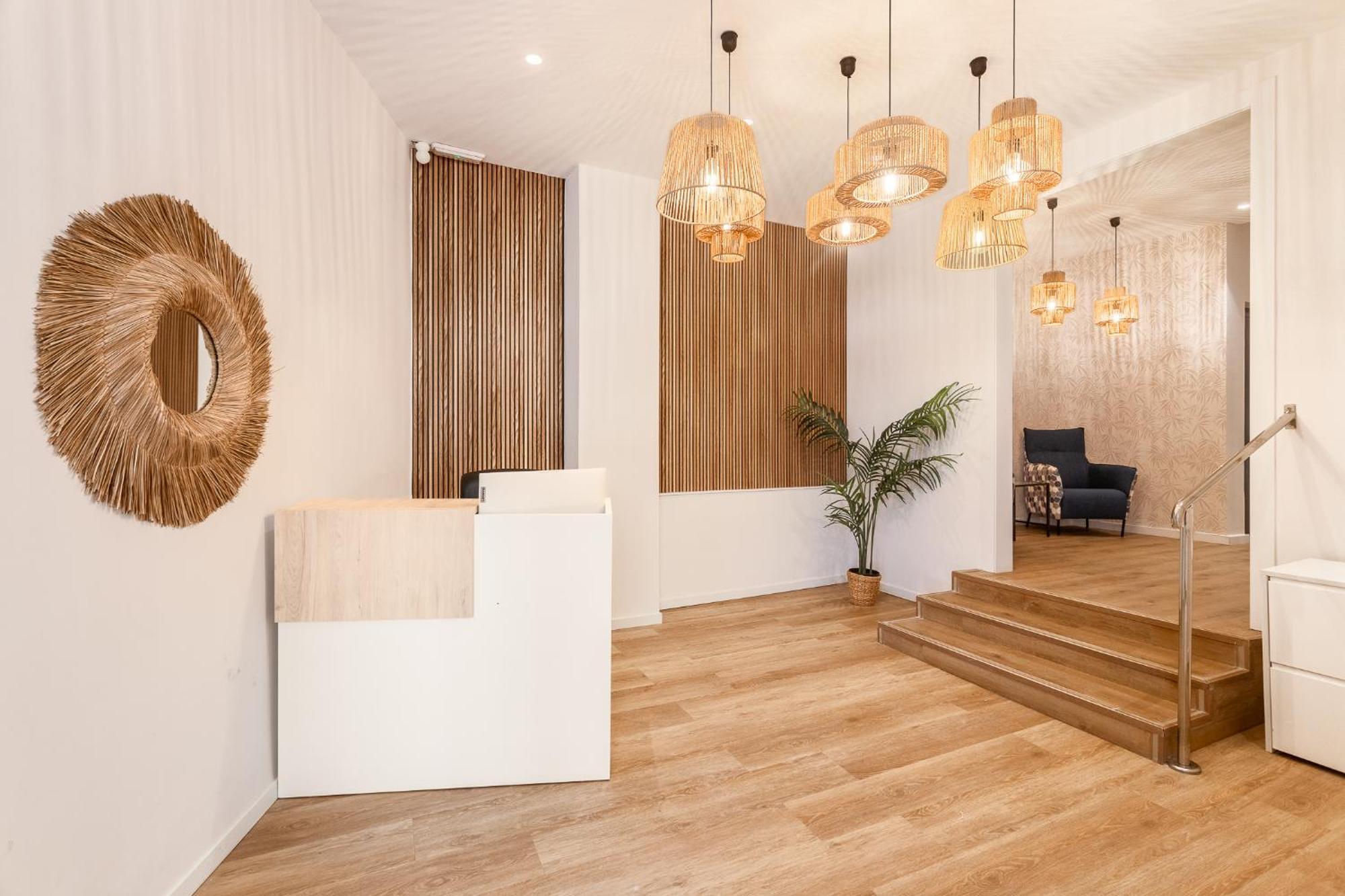 Arenal Suites Benidorm Ngoại thất bức ảnh