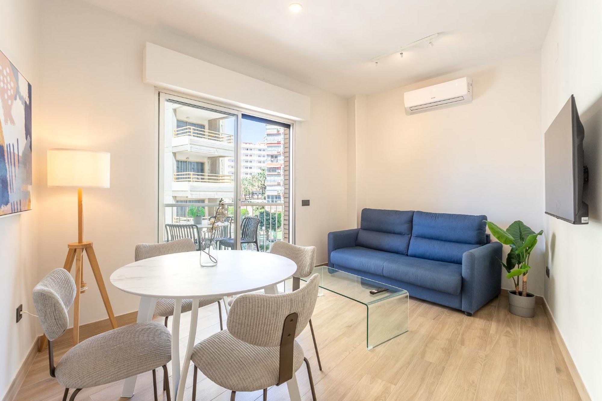 Arenal Suites Benidorm Ngoại thất bức ảnh